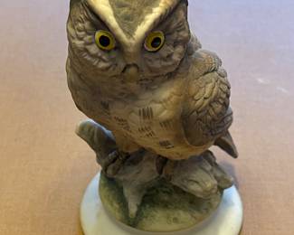 Vintage Lefton Owl