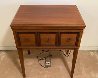 Vintage Sears Kenmore Sewing Machine Model 1120