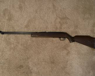 Vintage RARE Smith & Wesson .177 Caliber Model 80G BB Rifle