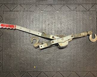 Large Maasdam Power Puller #1448-6 One Ton