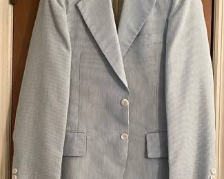 Vintage City Square Jacket