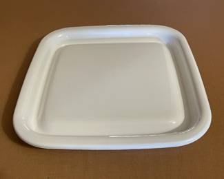 Vintage Corning Ware Browning Tray
