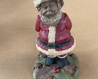 Vintage Tom Clark Gnome Santa 