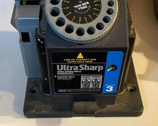 Ultra Sharp Power Unit Sharpener