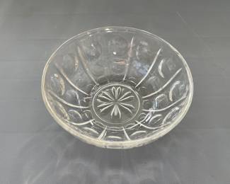 Vintage Anchor Hocking High Point Dessert/Berry Bowl X 2