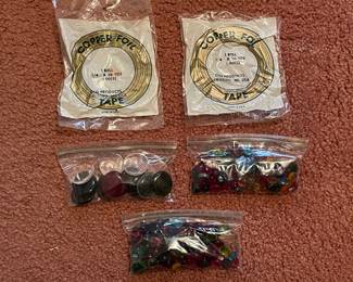 Stained Glass Supplies