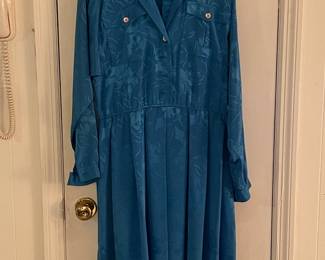 Vintage Leslie Fay Dress