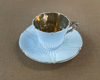 Vintage Demitasse Cup & Saucer