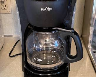 Mr Coffee 12-Cup Coffee Maker