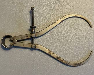 Antique Starett Outside Caliper