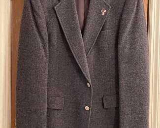 Vintage Evan Picone Wool Jacket