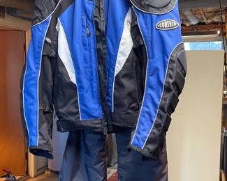 Cortech FSX Motorcycle Jacket w/ Liner