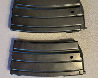 Ruger Mini 14 10-Round Steel Factory Rifle Magazines — will be held at register