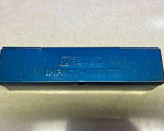 Vintage Vessel Impact Driver