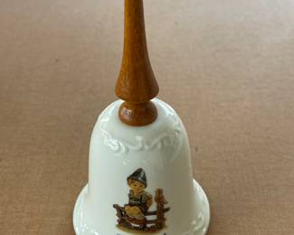 Vintage Hummel Bell Wayside Harmony