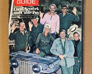TV Guide Feb 1983