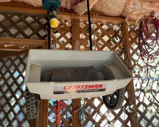 Craftsman Spreader