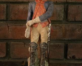 Vintage Andrea by Sadek Figurine