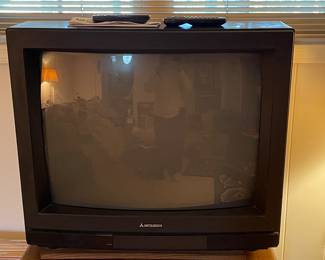 Mitsubishi TV