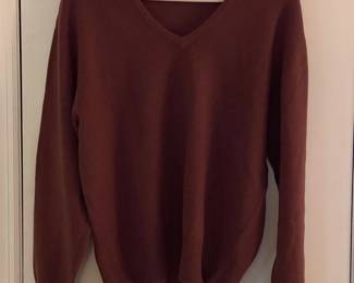 Vintage Cashmere Sweater