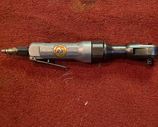 B & D Air Ratchet Wrench
