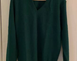 Vintage Puritan Wool Sweater