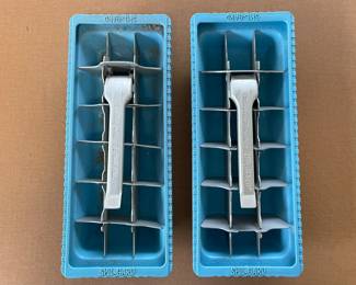 Vintage Magic Touch Spil-Gard Ice Trays