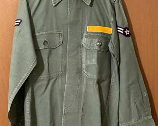 Vintage Air National Guard BDUs