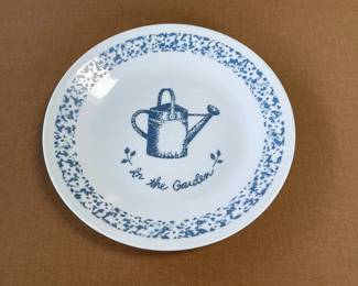 Corelle In the Garden Saucer X 7