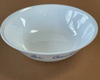Corelle In the Garden Serving Bowl X 3