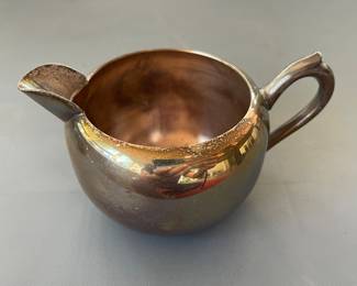 Vintage Rogers Silverplate Creamer