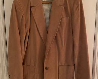 Vintage Fashion Place Corduroy Jacket