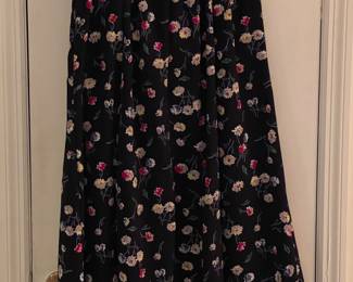 Vintage Koret Skirt