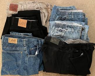 Vintage Lee Jeans