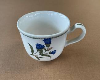 Noritake Summer Estate Cup X 12