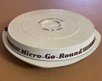 Vintage Nordic Ware Micro-Go-Round Microwave Turn Table