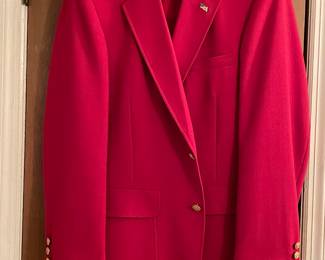 Vintage Shawn Thomas Jacket