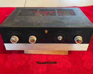 Vintage Heathkit 12 Watt Amplifier