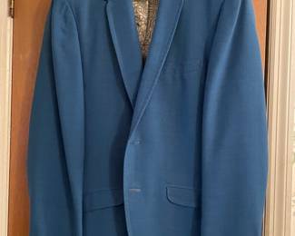 Vintage Red Hanger Shop Jacket