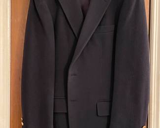 Vintage Stanley Blacker Jacket