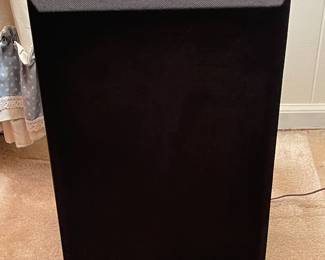 Vintage Centrex by Fisher 3-Way Speaker X 2