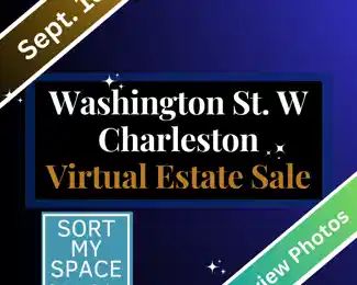 Virtual Estate Sale September