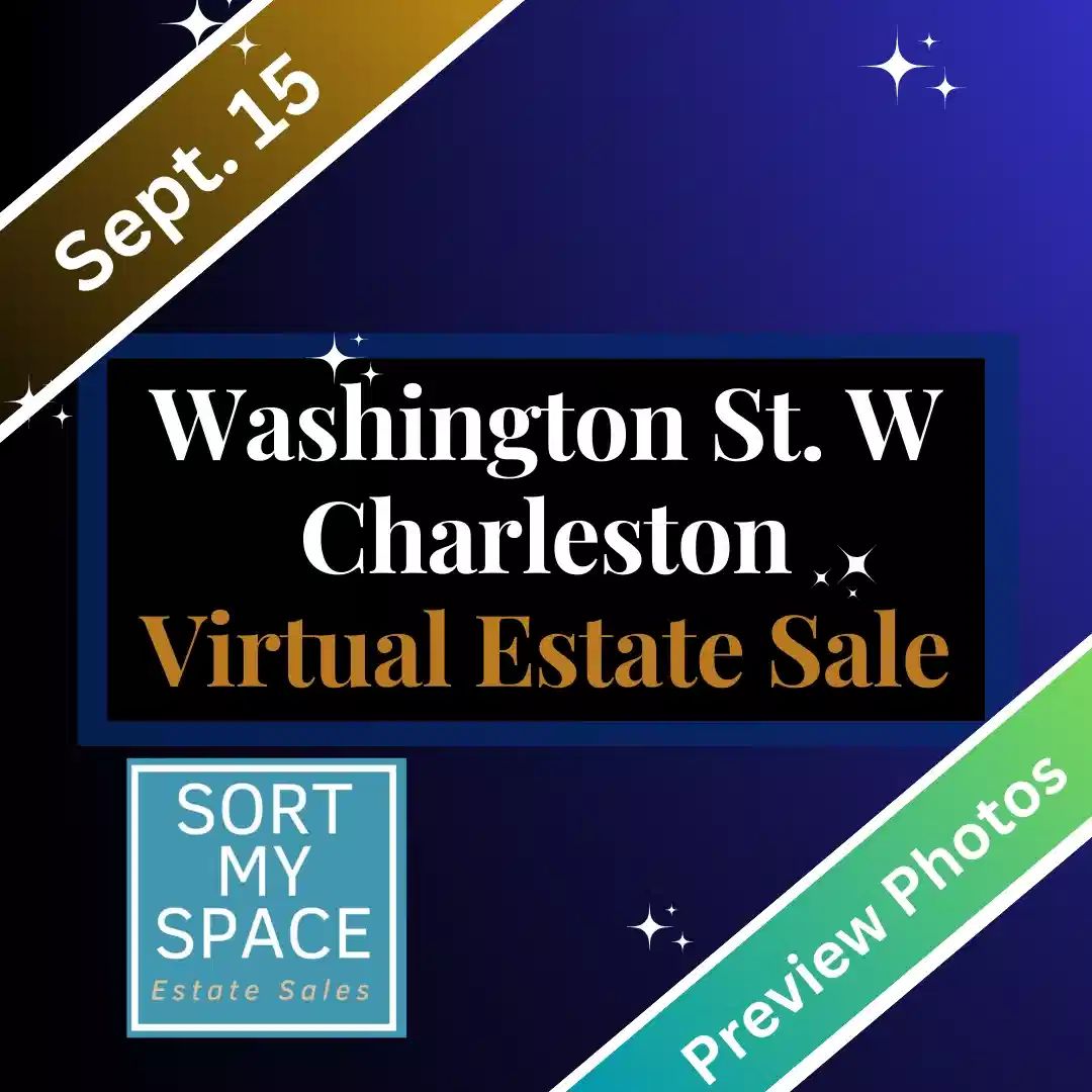 Virtual Estate Sale September