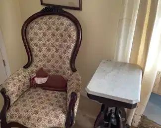 Estate of John & Emma Crum, Marietta, Ohio