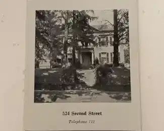 Estate of John and Emma Cram (oil & gas rights).