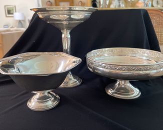 Sterling compotes