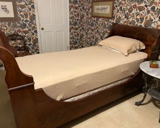 Clinton, Illinois family estate.