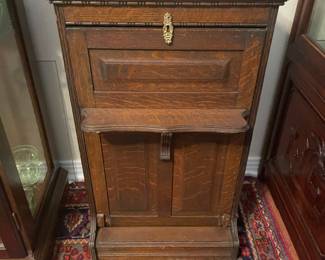 Murphy Bed Salesman sample 