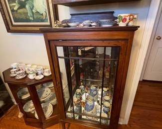 Display cabinet