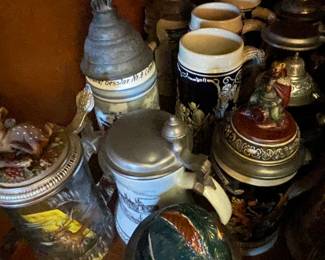 Fantastic Stein collect, once-a-year opportunity.  